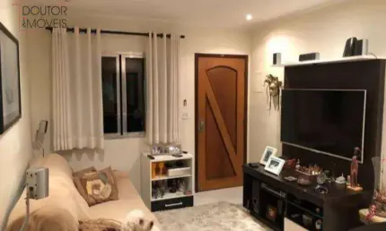 Casa com 2 dormitórios à venda, 80 m² por R$ 450.000,00 - V.Formosa - São Paulo/SP