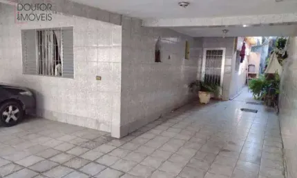 Casa com 5 dormitórios à venda, 360 m² por R$ 1.400.000,00 - Vila Esperança - São Paulo/SP
