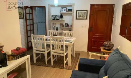 Apartamento com 2 dormitórios à venda, 76 m² por R$ 596.000,00 - Tatuapé - São Paulo/SP