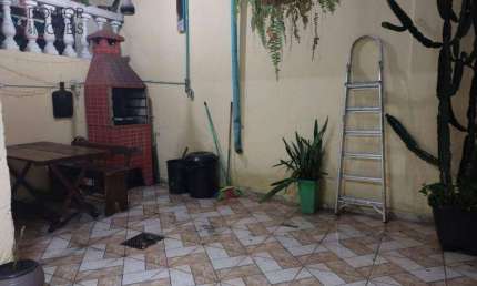 Casa com 3 dormitórios à venda por R$ 415.000,00 - Vila Tolstoi - São Paulo/SP