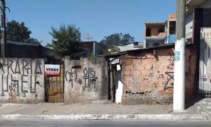 Terreno à venda, 320 m² por R$ 330.000,00 - Vila Cosmopolita - São Paulo/SP