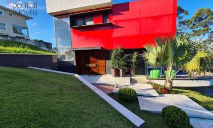 Casa à venda, 378 m² por R$ 4.750.000,00 - Jardim Fazenda Rincão - Arujá/SP