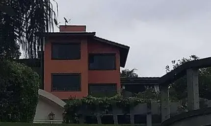 Casa com 3 dormitórios à venda, 1097 m² por R$ 1.650.000,00 - Paião - Guararema/SP