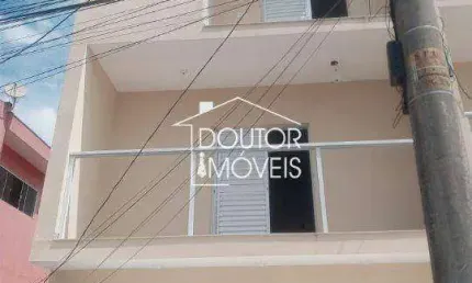 Sobrado, 110 m² - venda por r$ 700.000,00 ou aluguel por r$ 3.000,00/mês - jardim são gabriel - são paulo/sp