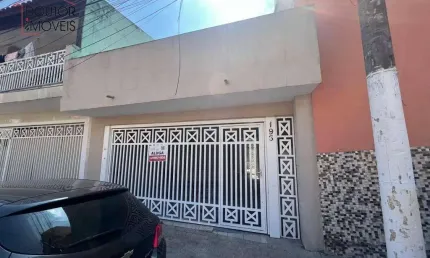 Casa com 3 dormitórios para alugar, 120 m² por r$ 3.980,00/mês - penha de frança - são paulo/sp