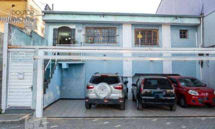 Sobrado à venda por R$ 660.000,00 - Cidade Antônio Estevão de Carvalho - São Paulo/SP