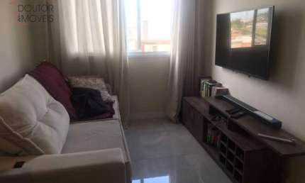Apartamento à venda, 48 m² por R$ 310.000,00 - Cangaíba - São Paulo/SP
