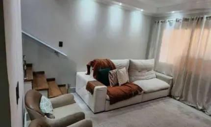 Sobrado com 3 dormitórios à venda, 164 m² por R$ 1.100.000 - Vila Buenos Aires - São Paulo/SP