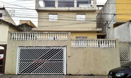 Sobrado com 4 dormitórios à venda, 188 m² por R$ 550.000,00 - Vila Granada - São Paulo/SP