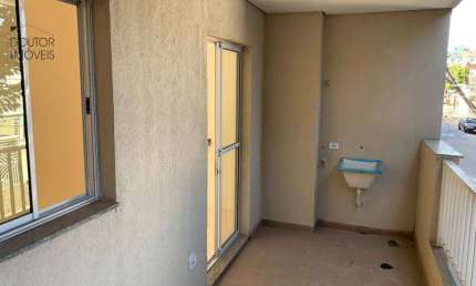 Apartamento com 2 dormitórios à venda, 47 m² por R$ 290.000,00 - Vila São Francisco - São Paulo/SP