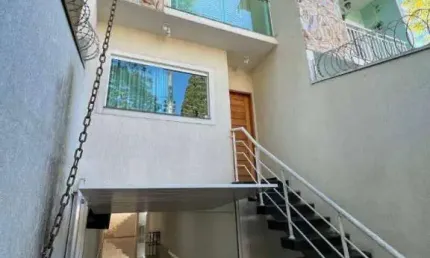 Sobrado com 3 dormitórios à venda, 160 m² por R$ 760.000 - Jardim Nossa Senhora do Carmo - São Paulo/SP