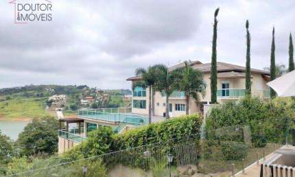 Casa com 5 dormitórios à venda, 1300 m² por R$ 6.900.000 - Igaratá - Igaratá/SP