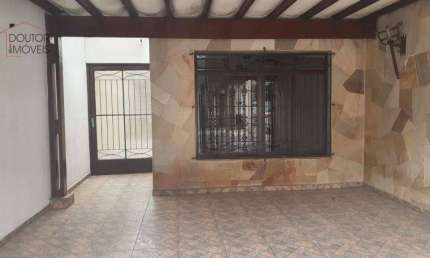 Sobrado com 3 dormitórios à venda, 150 m² por R$ 595.000,00 - Vila Granada - São Paulo/SP