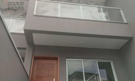 Sobrado com 3 dormitórios à venda, 170 m² por R$ 950.000,00 - Vila São Geraldo - São Paulo/SP