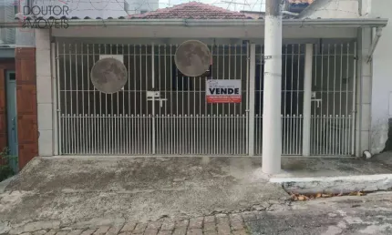 Casa à venda, 100 m² por R$ 495.000,00 - Vila Esperança - São Paulo/SP