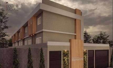Sobrado com 2 dormitórios à venda, 63 m² por R$ 450.000,00 - Vila São Geraldo - São Paulo/SP