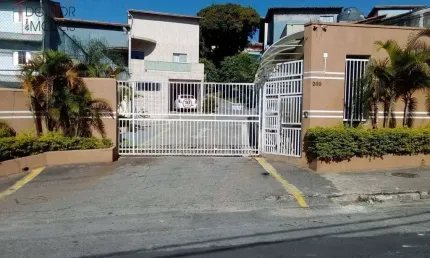 Sobrado com 4 dormitórios à venda, 80 m² por R$ 383.000,00 - Penha - São Paulo/SP