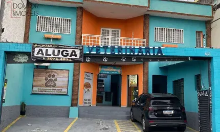 Prédio, 270 m² - venda por r$ 2.400.000 ou aluguel por r$ 20.000/mês - vila lourdes - são paulo/sp