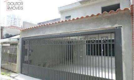 Sobrado com 3 dormitórios à venda, 132 m² por R$ 800.000,00 - Chácara Califórnia - São Paulo/SP