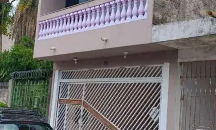 Casa com 2 dormitórios à venda, 200 m² por R$ 600.000,00 - Parque Boturussu - São Paulo/SP