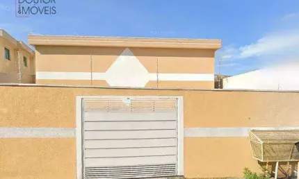 Sobrado com 2 dormitórios à venda, 60 m² por R$ 310.000,00 - Cidade Líder - São Paulo/SP