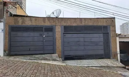 Casa com 2 quartos à venda na Rua Tobiaras, Vila Esperança, São Paulo