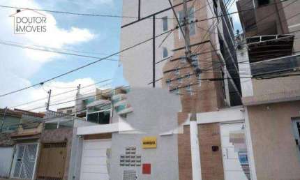Apartamento com 2 dormitórios à venda, 44 m² por R$ 320.000,00 - Jardim Maringá - São Paulo/SP