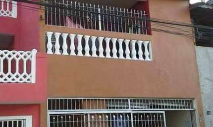 Casa com 4 dormitórios à venda, 275 m² por R$ 448.000 - Parque dos Bancários - São Paulo/SP