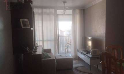 Apartamento à venda, 60 m² por R$ 450.000,00 - Vila Esperança - São Paulo/SP