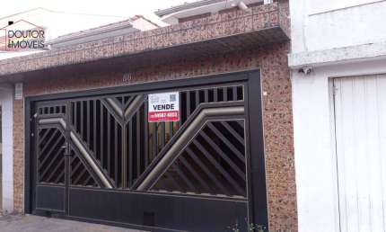 Casa com 2 dormitórios à venda, 137 m² por R$ 430.000,00 - Vila Salete - São Paulo/SP