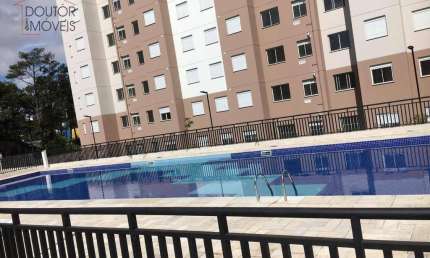 Apartamento com 2 dormitórios à venda, 41 m² por R$ 256.000,00 - Jardim Nossa Senhora do Carmo - São Paulo/SP