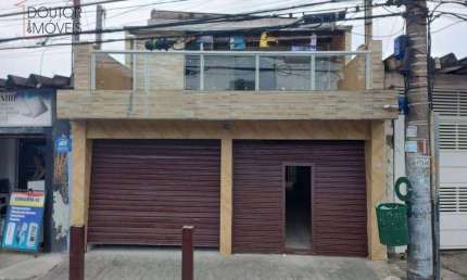Casa com 4 dormitórios à venda, 157 m² por R$ 630.000,00 - Vila Jacuí - São Paulo/SP