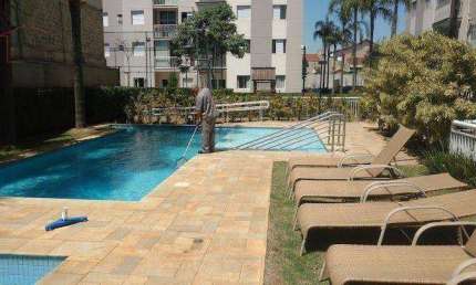Apartamento com 2 dormitórios à venda, 51 m² por R$ 345.000,00 - Vila Antonieta - São Paulo/SP