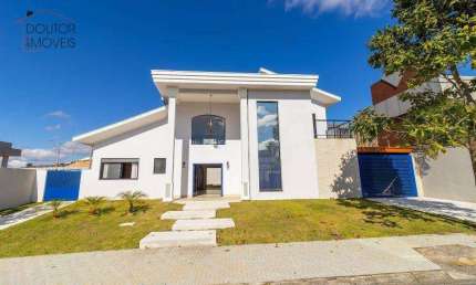 Casa com 4 dormitórios à venda, 337 m² por R$ 3.200.000 - Condomínio Residencial Monte Carlo - São José dos Campos/SP