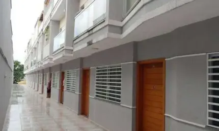 Sobrado com 2 dormitórios à venda, 140 m² por R$ 650.000,00 - Chácara Seis de Outubro - São Paulo/SP