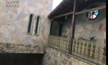 Sobrado com 3 dormitórios à venda, 238 m² por r$ 800.000 - artur alvim - são paulo/sp