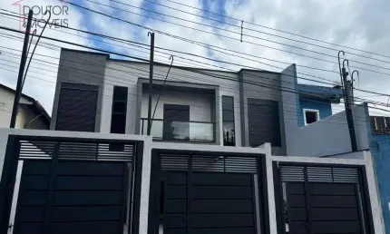 Sobrado com 2 dormitórios à venda, 125 m² por r$ 700.000,00 - vila ré - são paulo/sp