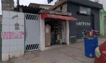 Casa com 7 dormitórios à venda, 320 m² por R$ 700.000,00 - Jardim São Pedro - São Paulo/SP