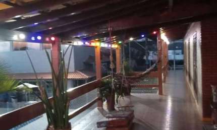 Chácara com 4 dormitórios à venda, 3190 m² por R$ 2.400.000,00 - Chácaras Condomínio Recanto Pássaros II - Jacareí/SP