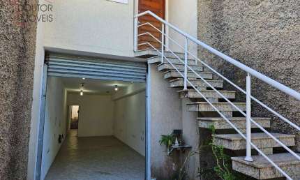Sobrado com 3 dormitórios à venda, 150 m² por R$ 590.000,00 - Parque Paineiras - São Paulo/SP
