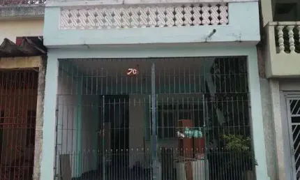 Sobrado com 4 dormitórios à venda por R$ 500.000,00 - Jardim Eliane - São Paulo/SP