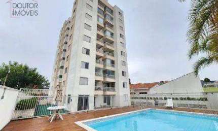 Apartamento com 2 dormitórios à venda, 63 m² por R$ 450.000,00 - Vila Oratório - São Paulo/SP