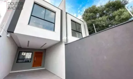 Sobrado com 4 dormitórios à venda, 150 m² por R$ 1.278.000 - Vila Carrão - São Paulo/SP