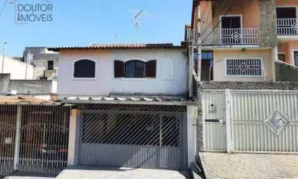 Sobrado com 3 dormitórios à venda, 108 m² por R$ 650.000,00 - Vila Matilde - São Paulo/SP