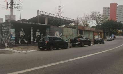 Galpão, 1200 m² - venda por R$ 4.000.000,00 ou aluguel por R$ 15.000,00/mês - Vila Paranaguá - São Paulo/SP