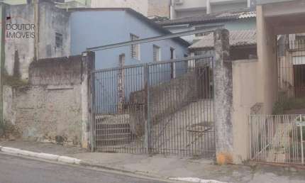 Terreno à venda, 300 m² por R$ 640.000,00 - Jardim Maringá - São Paulo/SP