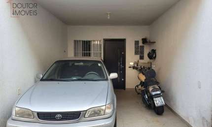 Sobrado com 2 dormitórios à venda por R$ 360.000,00 - Vila Carmosina - São Paulo/SP