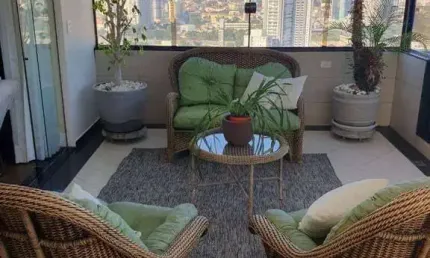 Apartamento com 3 dormitórios à venda, 140 m² por R$ 800.000,00 - Vila Esperança - São Paulo/SP