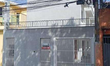 Sobrado com 2 dormitórios à venda, 90 m² por R$ 330.000,00 - Jardim das Oliveiras - São Paulo/SP