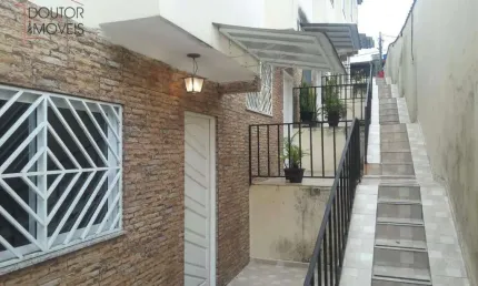 Sobrado com 3 dormitórios à venda, 79 m² por R$ 371.000,00 - Vila Buenos Aires - São Paulo/SP